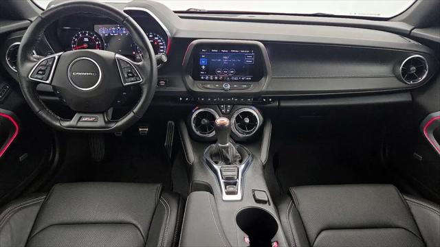 2023 Chevrolet Camaro RWD Coupe 2SS
