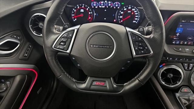 2023 Chevrolet Camaro RWD Coupe 2SS