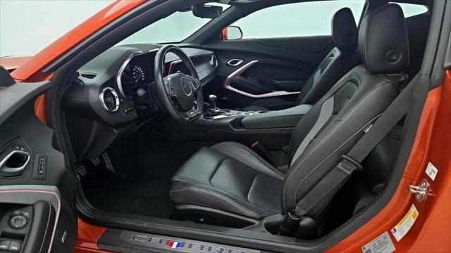2023 Chevrolet Camaro RWD Coupe 2SS