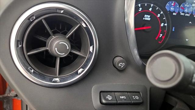 2023 Chevrolet Camaro RWD Coupe 2SS