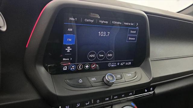 2023 Chevrolet Camaro RWD Coupe 2SS