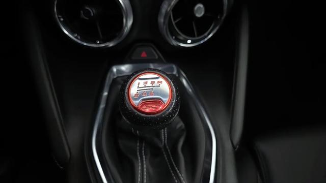 2023 Chevrolet Camaro RWD Coupe 2SS
