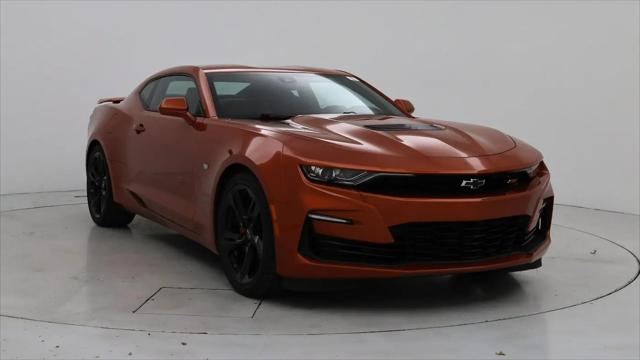 2023 Chevrolet Camaro RWD Coupe 2SS for sale in Inglewood, CA
