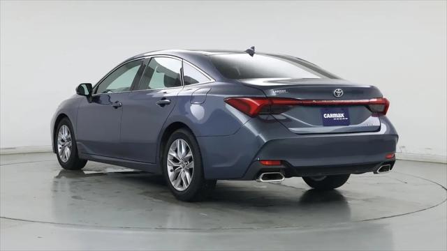 2019 Toyota Avalon XLE