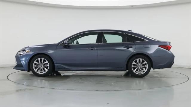 2019 Toyota Avalon XLE
