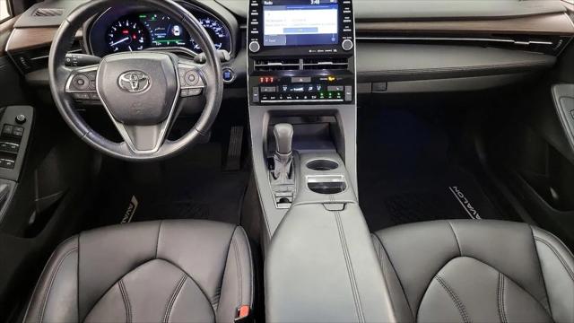 2019 Toyota Avalon XLE
