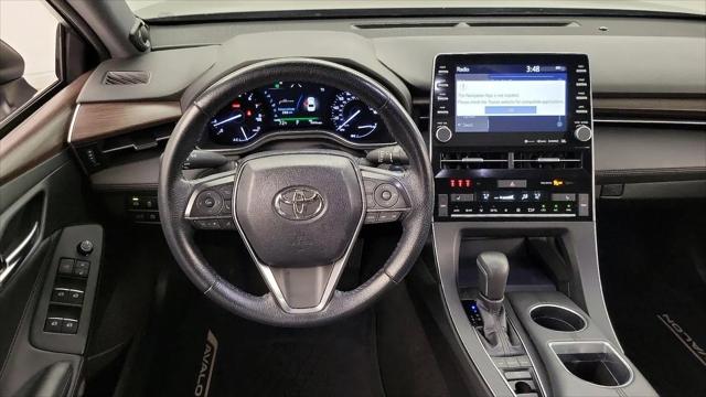 2019 Toyota Avalon XLE