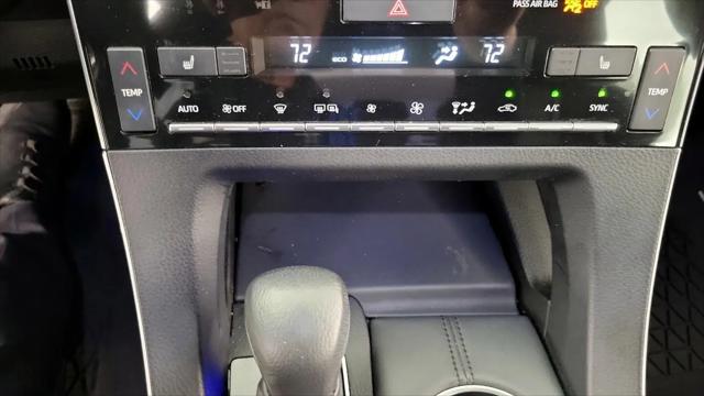 2019 Toyota Avalon XLE