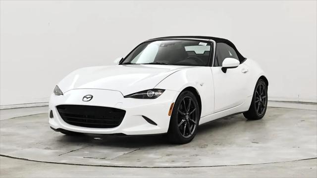 2016 Mazda MX-5 Grand Touring