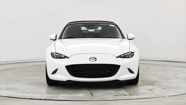 2016 Mazda MX-5 Grand Touring