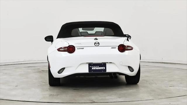 2016 Mazda MX-5 Grand Touring