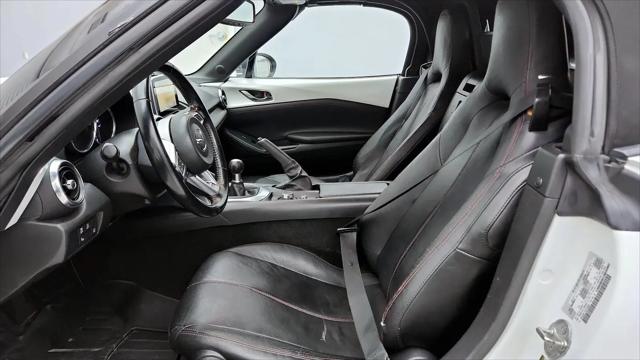 2016 Mazda MX-5 Grand Touring