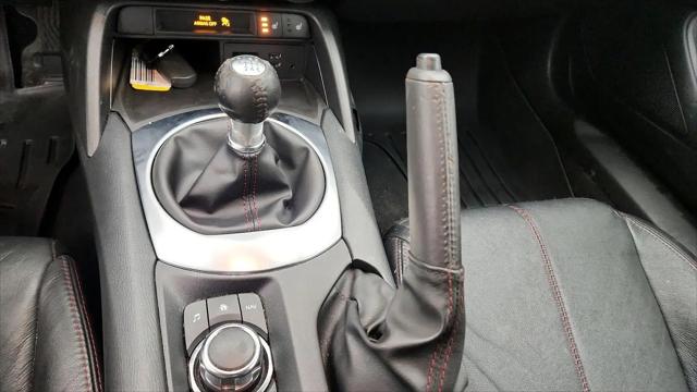 2016 Mazda MX-5 Grand Touring