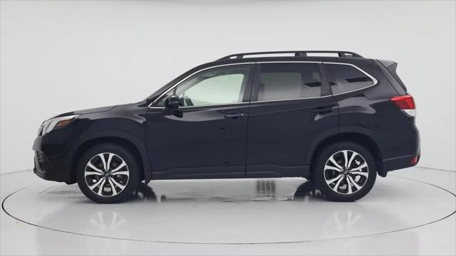 2024 Subaru Forester Limited
