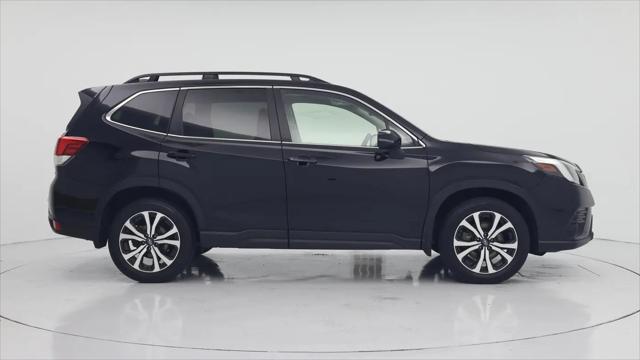 2024 Subaru Forester Limited