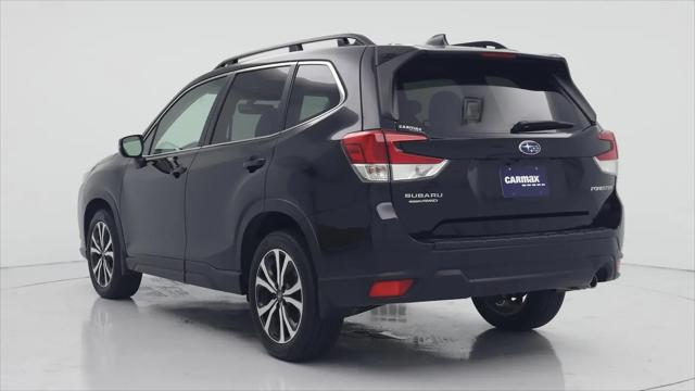 2024 Subaru Forester Limited