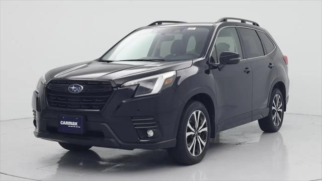 2024 Subaru Forester Limited