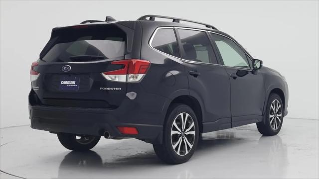 2024 Subaru Forester Limited