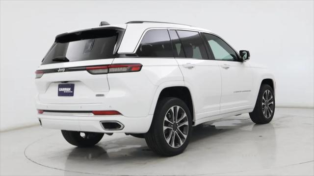 2023 Jeep Grand Cherokee Overland 4x2