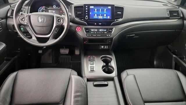 2023 Honda Ridgeline RTL