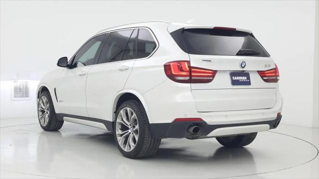 2017 BMW X5 sDrive35i