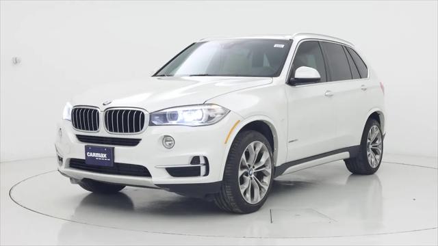 2017 BMW X5 sDrive35i