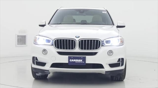 2017 BMW X5 sDrive35i