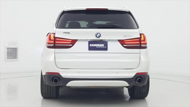 2017 BMW X5 sDrive35i