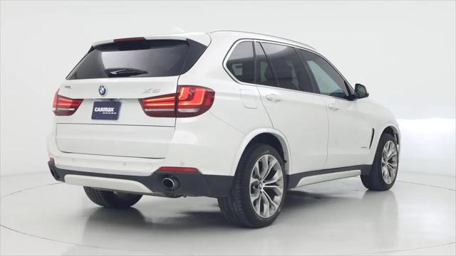 2017 BMW X5 sDrive35i