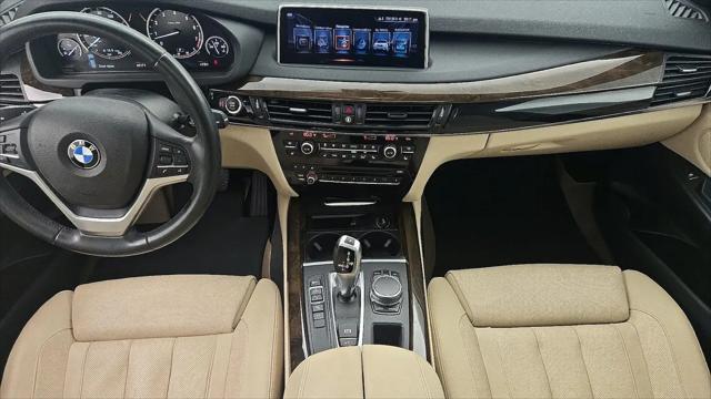 2017 BMW X5 sDrive35i