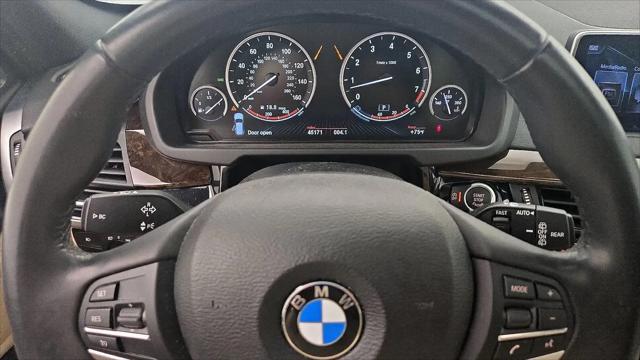 2017 BMW X5 sDrive35i