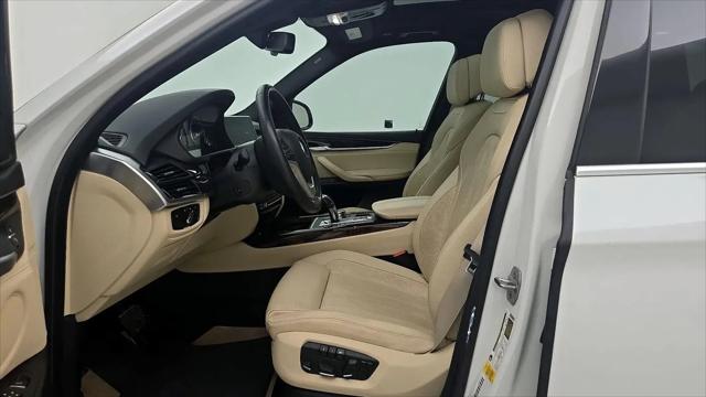 2017 BMW X5 sDrive35i