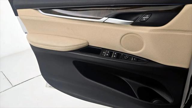 2017 BMW X5 sDrive35i