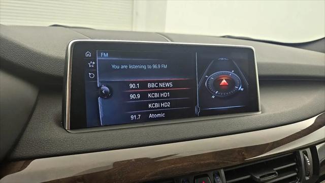 2017 BMW X5 sDrive35i