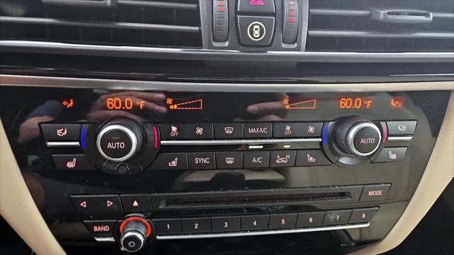 2017 BMW X5 sDrive35i