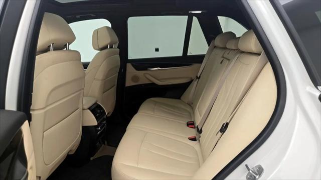 2017 BMW X5 sDrive35i