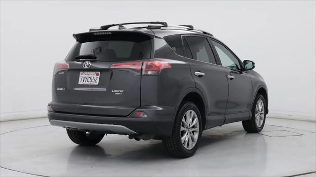 2017 Toyota RAV4 Limited
