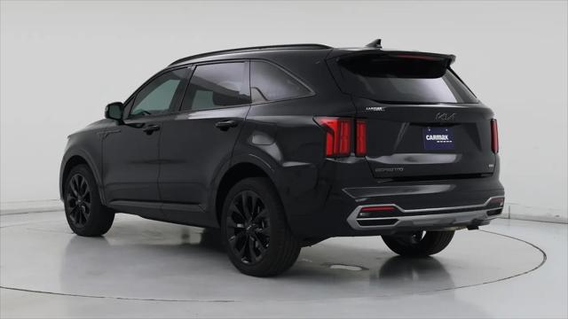 2023 Kia Sorento SX