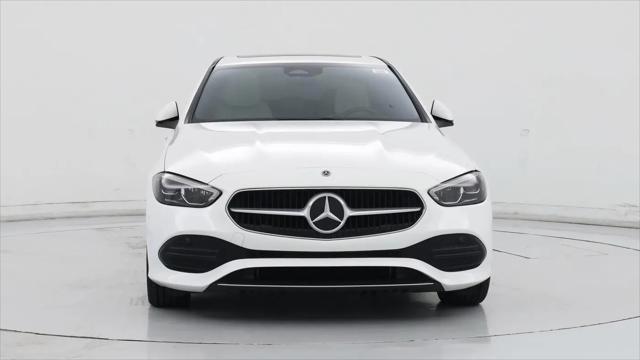 2024 Mercedes-Benz C-CLASS C 300 C 300