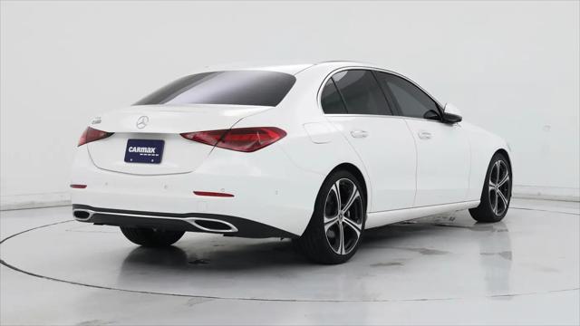 2024 Mercedes-Benz C-CLASS C 300 C 300