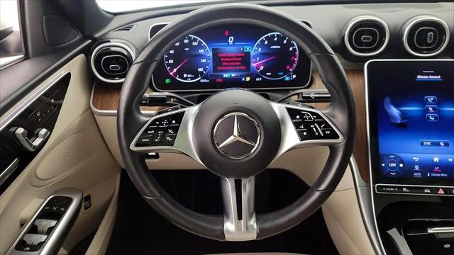 2024 Mercedes-Benz C-CLASS C 300 C 300
