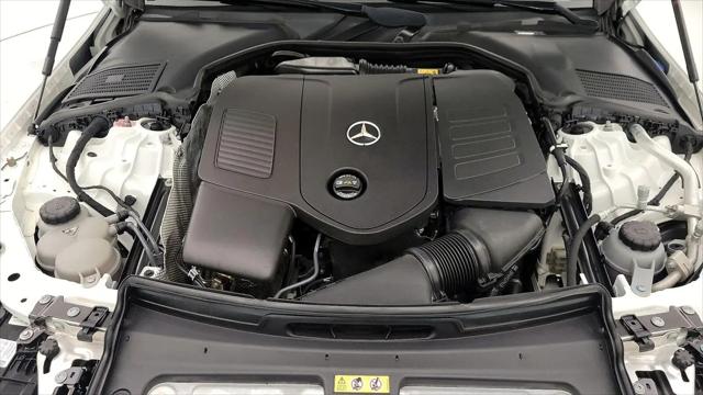 2024 Mercedes-Benz C-CLASS C 300 C 300