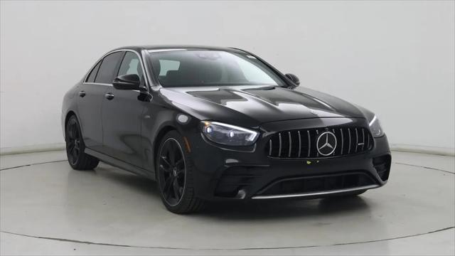 2021 Mercedes-Benz AMG E 53 4MATIC for sale near Columbus, OH