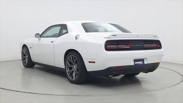2016 Dodge Challenger SRT 392