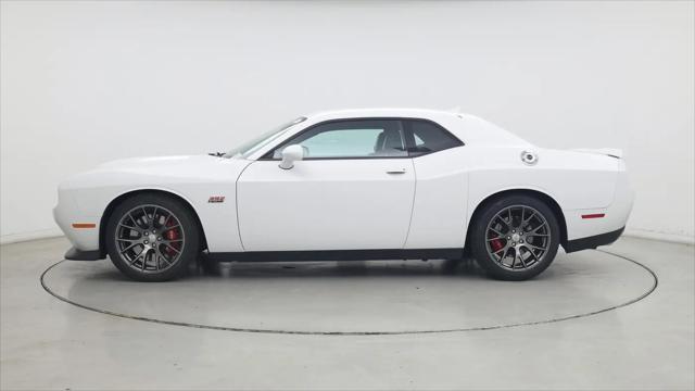 2016 Dodge Challenger SRT 392