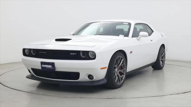 2016 Dodge Challenger SRT 392
