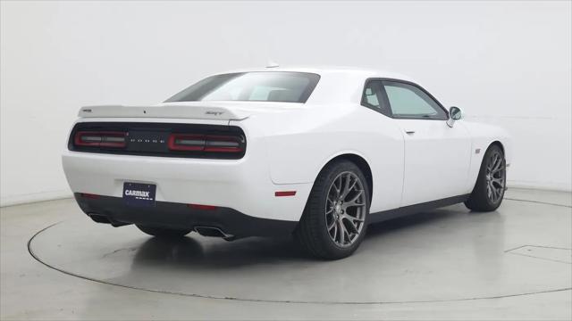 2016 Dodge Challenger SRT 392