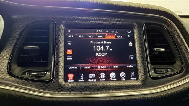 2016 Dodge Challenger SRT 392