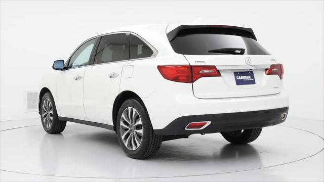 2016 Acura MDX Base