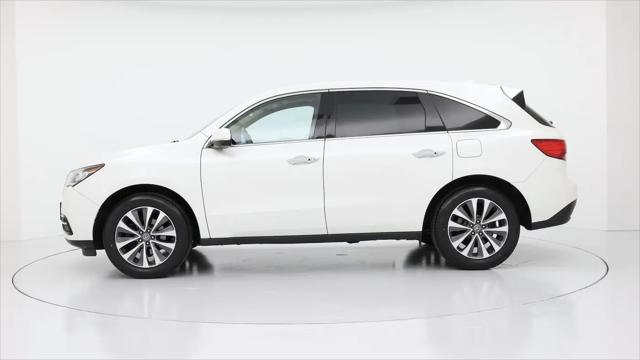 2016 Acura MDX Base